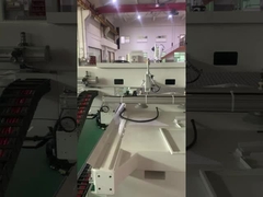 guide rail linear track fully enclosed built-in drag tow chain