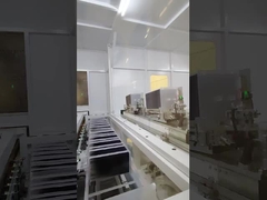 Robot ER25-1800 automation in solar energy industry handling application