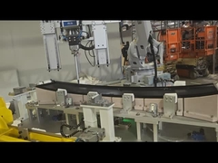 ER210-2700 robot in solar energy industry of photovoltaic