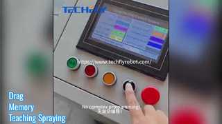 Drag Memory Teaching Spraying Solution