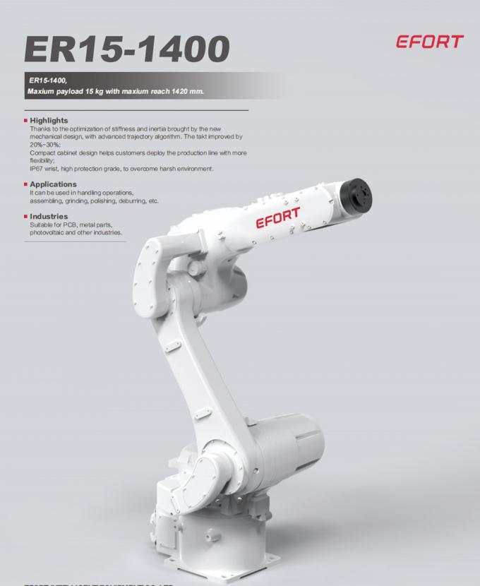 General Industrial Robot In Handling Operations Assembling Grinding ...